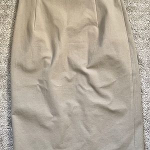 Theory pencil skirt